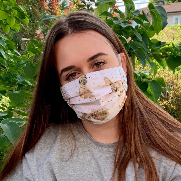 Reusable mask - Picture 3 of 3